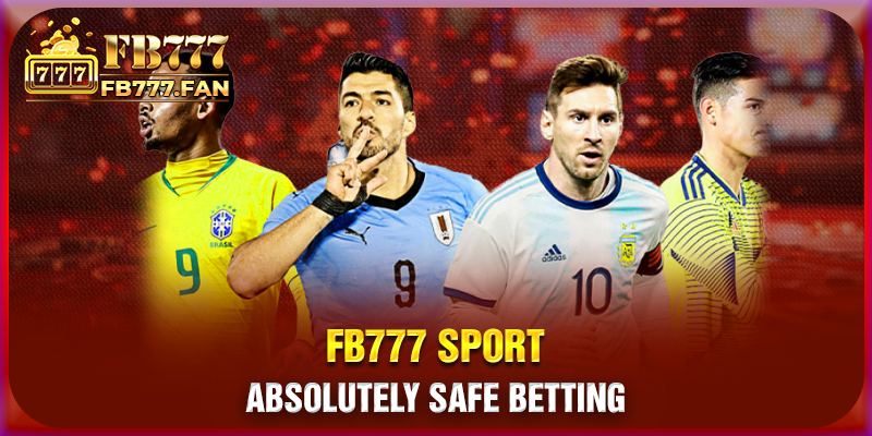 FB777 sport - Absolutely safe betting