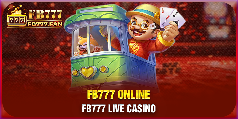 FB777 live casino