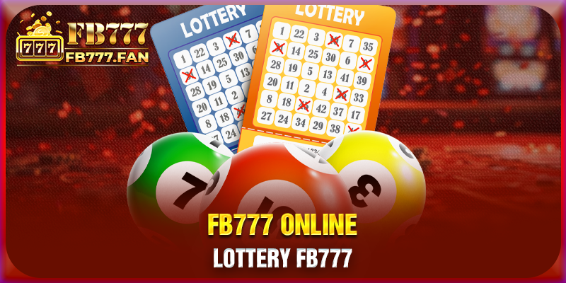Lottery FB777