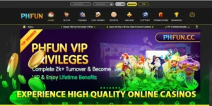 Experience high quality online casinos