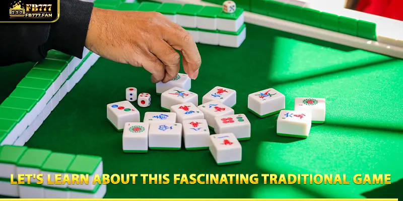 Let's learn about this fascinating traditional game