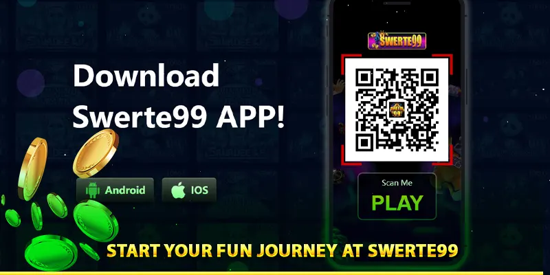 Start your fun journey at Swerte99