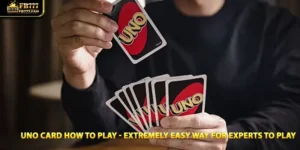 Uno card how to play - Extremely easy way for experts to play